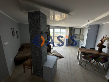 Apartment zum Kauf provisionsfrei 121.000 € 2 Zimmer 103 m² 5. Geschoss ulitsa "Lazur 10" 10 Ravda 8238