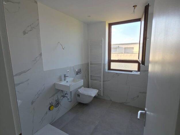 Wohnung zur Miete 1.200 € 3 Zimmer 82 m² 4. Geschoss Ulmer Straße 7 Neckarsulm Neckarsulm 74172