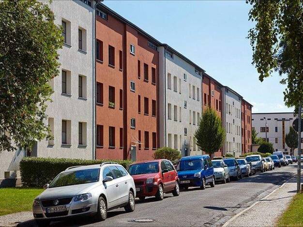 Wohnung zur Miete 354 € 2,5 Zimmer 56,1 m² frei ab 28.02.2026 Luxemburgstr. 2 Cracau Magdeburg 39114
