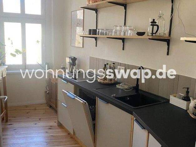 Studio zur Miete Tauschwohnung 1.400 € 2 Zimmer 65 m² 3. Geschoss Wedding Berlin 13407