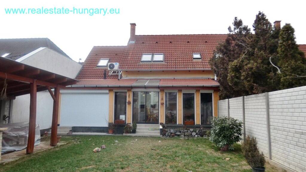 Einfamilienhaus zum Kauf 185.000 € 4 Zimmer 102 m² 249 m² Grundstück Marcali 8700