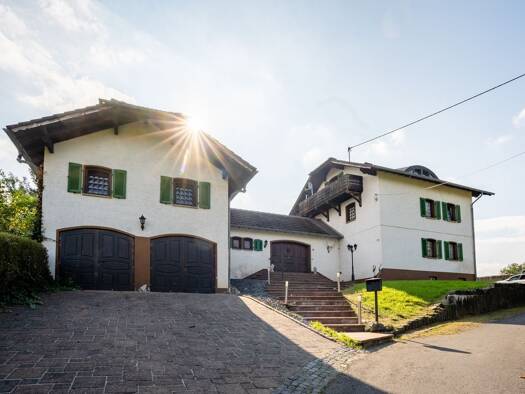 Einfamilienhaus zum Kauf 489.000 € 6 Zimmer 303 m² 4.589 m² Grundstück Eilenberg Neustadt (Wied) 53577