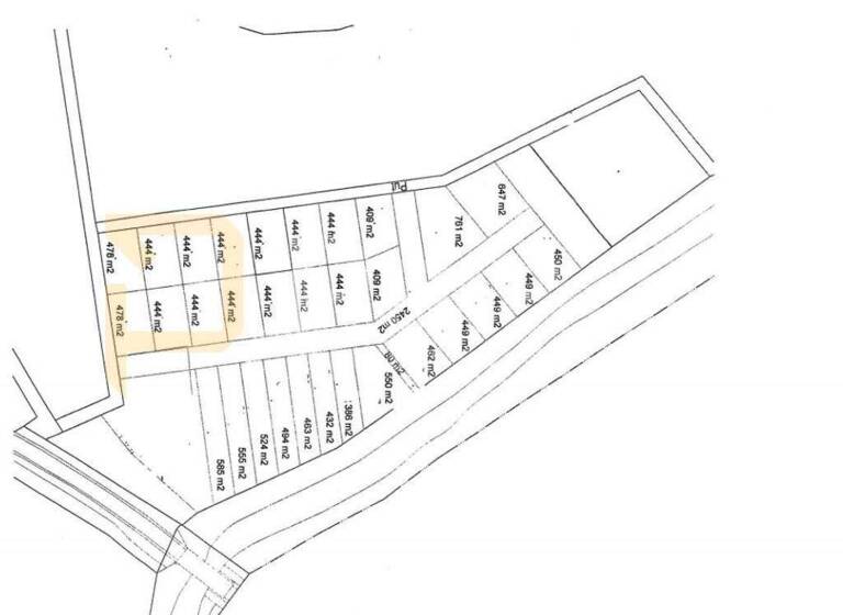 Land-/Forstwirtschaft zum Kauf 11.000 € Valpovo