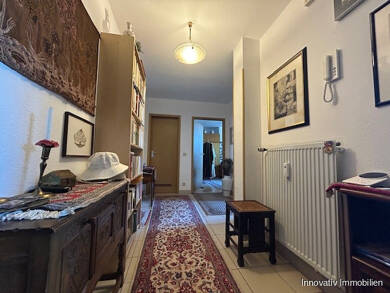 Wohnung zum Kauf 136.000 € 3,5 Zimmer 85 m² 4. Geschoss Stadtmitte Völklingen 66333