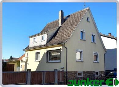 Einfamilienhaus zum Kauf 379.000 € 5 Zimmer 107 m² 565 m² Grundstück Eppertshausen 64859