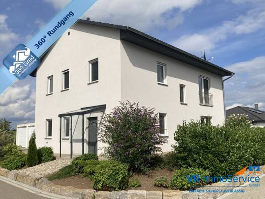 Einfamilienhaus zum Kauf 529.000 € 4 Zimmer 181 m² 631 m² Grundstück Schillingsfürst 91583