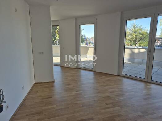 Wohnung zur Miete - Erstbezug 1.552 € 3 Zimmer 107,6 m² 3. Geschoss Salzerstraße 49 Oberwagram St. Pölten 3100