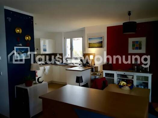 Wohnung zur Miete Tauschwohnung 1.100 € 3 Zimmer 97 m² 1. Geschoss Wittnau 79299