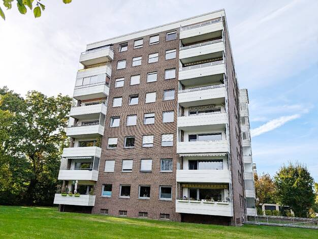 Wohnung zum Kauf 195.000 € 4 Zimmer 86 m² Dachgeschoss, 7. Geschoss Osnabrück 49080