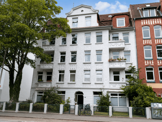 Mehrfamilienhaus zum Kauf als Kapitalanlage geeignet 1.650.000 € 20 Zimmer 706 m² 461 m² Grundstück Südfriedhof Südfriedhof 24114