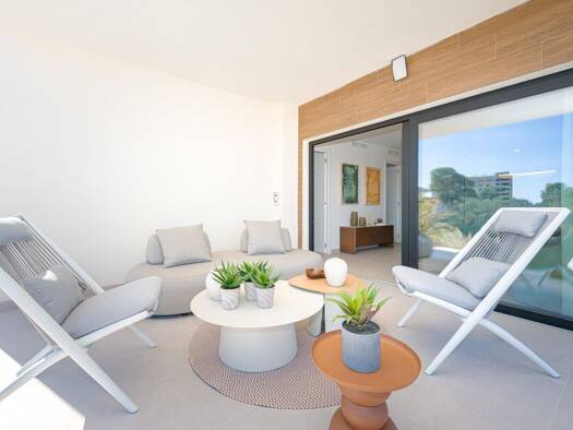 Wohnung zum Kauf provisionsfrei 349.000 € 2 Zimmer 81 m² Villajoyosa