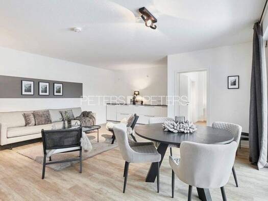 Wohnung zum Kauf - Erstbezug provisionsfrei 420.000 € 3 Zimmer 84,2 m² EG Schifferstraße 6 Neu Wulmstorf 21629