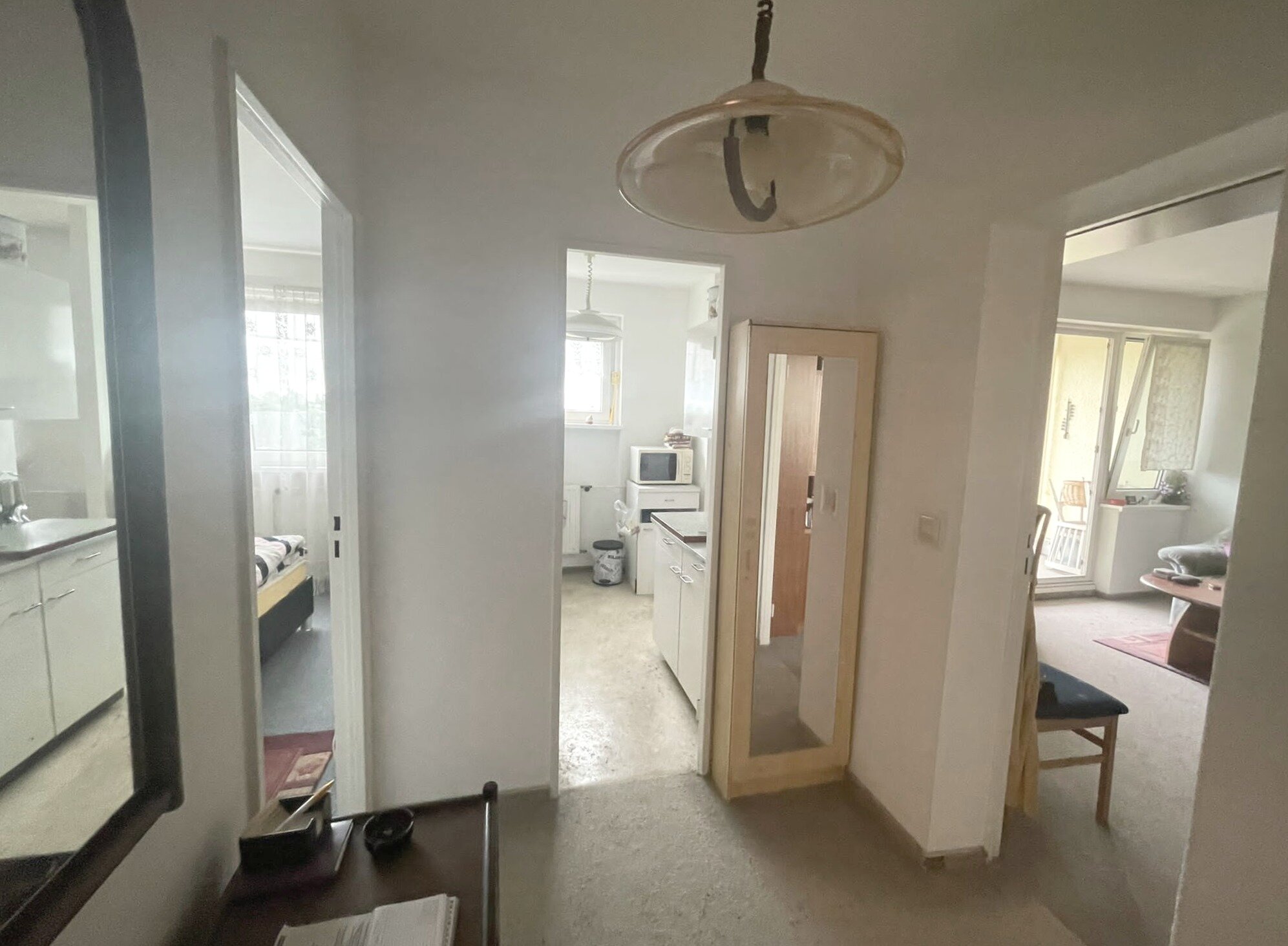 Wohnung zum Kauf 157.999 € 2 Zimmer 49,4 m²<br/>Wohnfläche 6.<br/>Geschoss Reinickendorf Berlin 13403