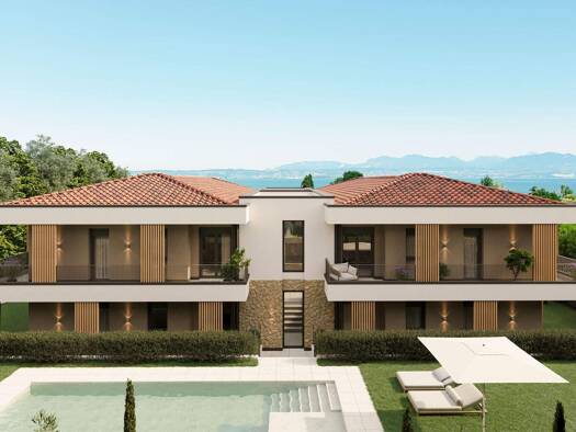 Wohnung zum Kauf - Erstbezug 700.000 € 3 Zimmer 80,3 m² EG Via Albara Verona 37017