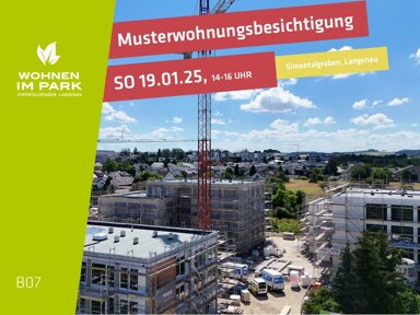 Wohnung zum Kauf 399.900 € 2 Zimmer 76,8 m² Am Simontalgraben 23 Langenau Langenau 89129