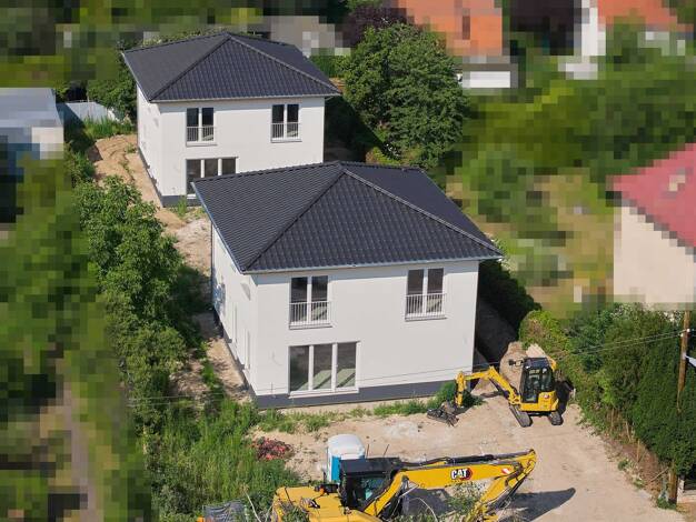 Einfamilienhaus zum Kauf - Erstbezug 685.000 € 5 Zimmer 137,9 m² 473 m² Grundstück Französisch Buchholz Pankow 13127