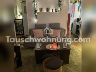Wohnung zur Miete Tauschwohnung 280 € 1 Zimmer 30 m² EG Moabit Berlin 10553