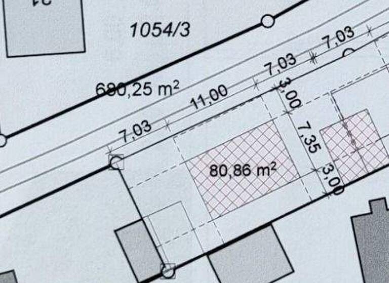 Grundstück zum Kauf 220.000 € 320 m² Grundstück Birkenstraße 10 Ampfing 84539