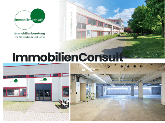 Lagerhalle zur Miete provisionsfrei 6,90 € 2.206,9 m² Lagerfläche Bieber Offenbach am Main 63073