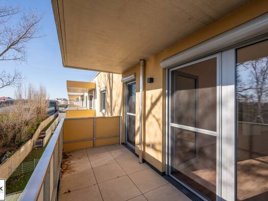 Wohnung zur Miete - Erstbezug 875 € 3 Zimmer 74,3 m² 1. Geschoss frei ab sofort Am Bahndamm Eisenstadt 7000