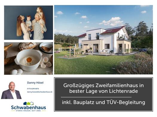 Mehrfamilienhaus zum Kauf provisionsfrei 1.158.256 € 8 Zimmer 244 m² 617 m² Grundstück Lichtenrade Berlin 12305