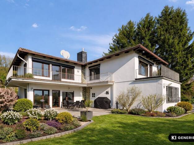 Einfamilienhaus zum Kauf 985.000 € 6 Zimmer 255,4 m² 1.850 m² Grundstück Ober-Rosbach Rosbach vor der Höhe 61191
