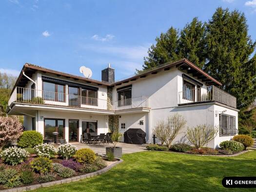 Einfamilienhaus zum Kauf 985.000 € 6 Zimmer 255,4 m² 1.850 m² Grundstück Ober-Rosbach Rosbach vor der Höhe 61191