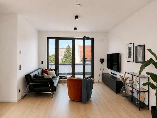 Penthouse zum Kauf - Neubau provisionsfrei 949.000 € 3,5 Zimmer 113 m² 6. Geschoss Wilmersdorf Berlin 10715