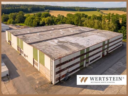 Produktionshalle zum Kauf 118 € 5.184 m² Lagerfläche teilbar von 1.728 m² bis 5.184 m² Porschendorf Dürrröhrsdorf-Dittersbach 01833