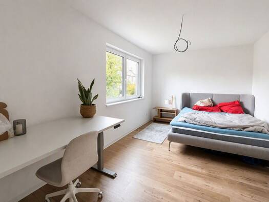 Wohnung zur Miete 650 € 1 Zimmer 14 m² EG frei ab 01.11.2026 Birkach Birkach 70599
