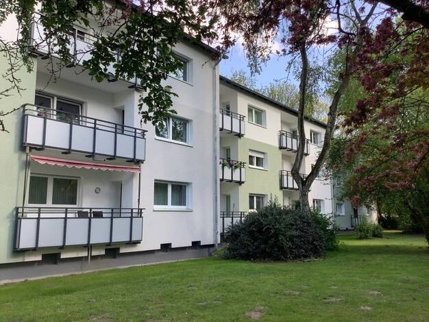 Wohnung zur Miete 580 € 4,5 Zimmer 65,1 m² 2. Geschoss frei ab 25.09.2026 Weidenstraße 9 Bertlich Herten 45701