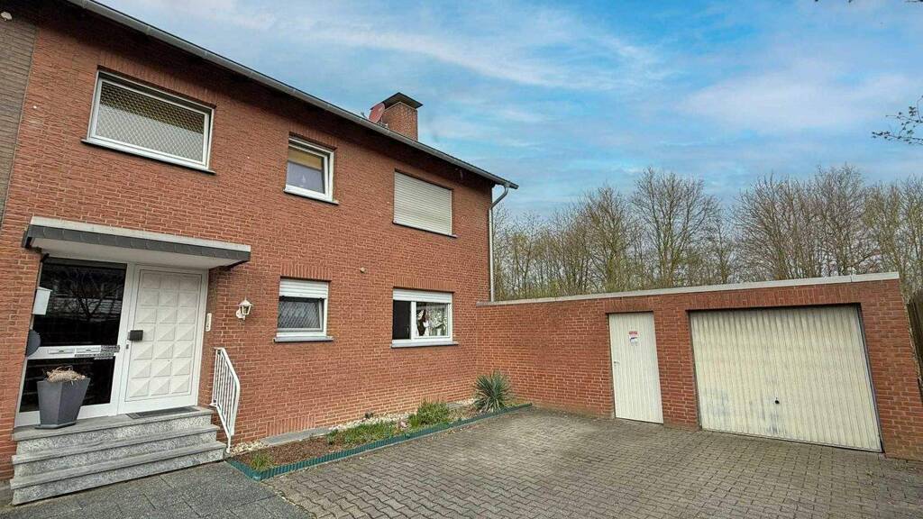 Mehrfamilienhaus zum Kauf 349.000 € 9 Zimmer 241,3 m² 963 m² Grundstück Bockum-Hövel Hamm 59075