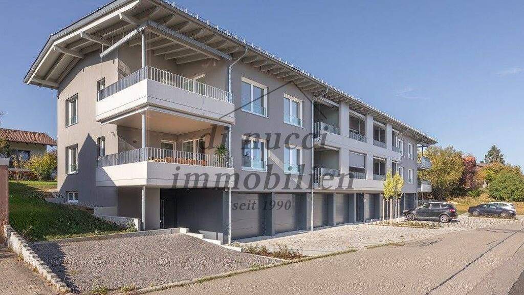 Wohnung zum Kauf - Erstbezug provisionsfrei 473.000 € 3,5 Zimmer 98 m² 2. Geschoss Erzingen Klettgau / Erzingen 79771