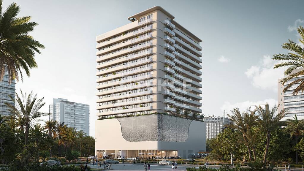 Studio zum Kauf 414.000 € 3 Zimmer 111 m² 1. Geschoss Dubai