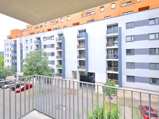 Wohnung zur Miete 1.685 € 3 Zimmer 76,8 m² 2. Geschoss Nord Stuttgart Stuttgart-Nord 70191