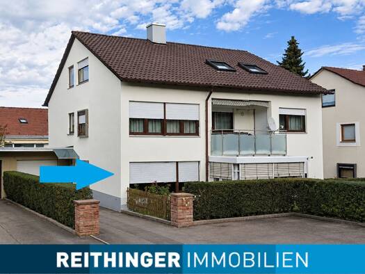 Wohnung zum Kauf 519.000 € 4,5 Zimmer 128,5 m² EG Fellbach Fellbach 70734