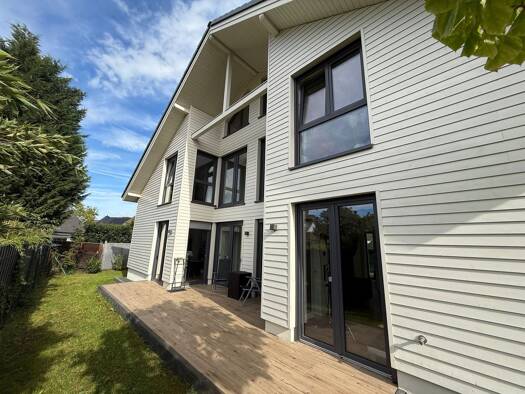 Büro zur Miete provisionsfrei 2.340 € 5 Zimmer 180 m² Bürofläche Paffrath Bergisch Gladbach 51469