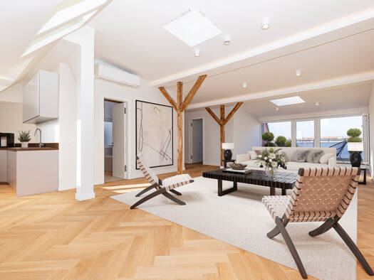 Wohnung zum Kauf 1.199.000 € 4 Zimmer 148 m² 6. Geschoss Duisburger Straße 13 Wilmersdorf Berlin 10707