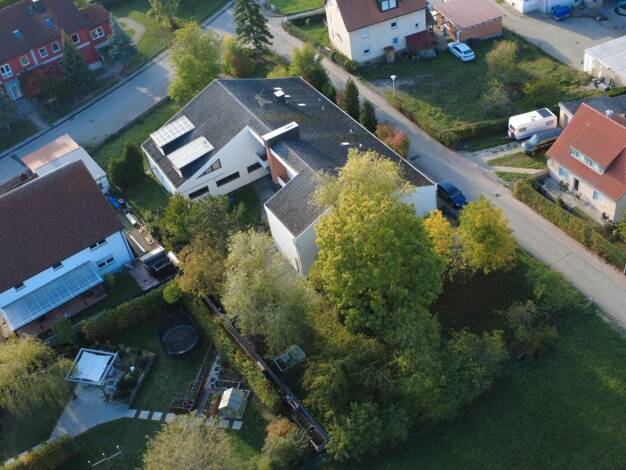 Villa zum Kauf 375.000 € 14 Zimmer 415 m² 2.022 m² Grundstück Obernzenn Obernzenn 91619