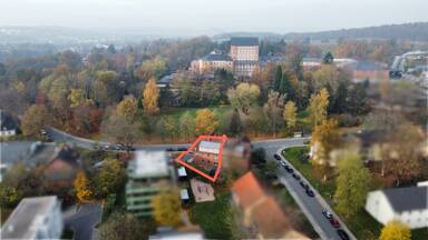 Mehrfamilienhaus zum Kauf 689.000 € 11 Zimmer 242 m² 488 m² Grundstück frei ab sofort Tristanstr. 32 Grüner Baum Bayreuth 95445