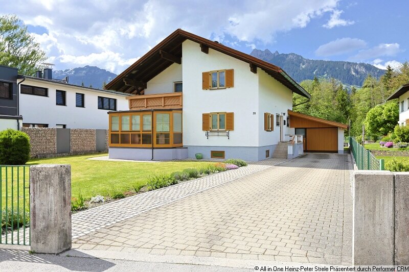 Einfamilienhaus zum Kauf 645.000 € 5 Zimmer 156,8 m²<br/>Wohnfläche 978 m²<br/>Grundstück Reutte 6600