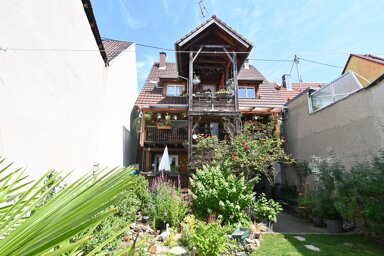 Mehrfamilienhaus zum Kauf 525.000 € 7 Zimmer 220 m² 242 m² Grundstück Endingen Endingen 79346