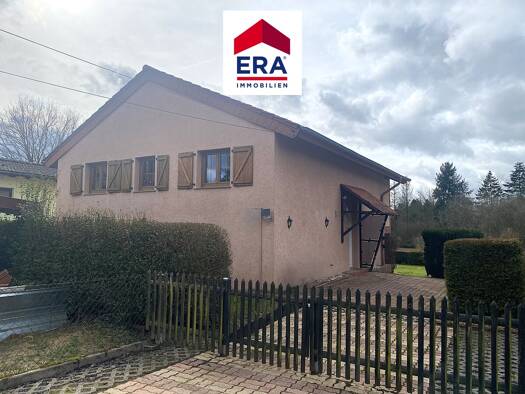 Einfamilienhaus zum Kauf 159.900 € 5 Zimmer 143 m² 732 m² Grundstück Holving 57510
