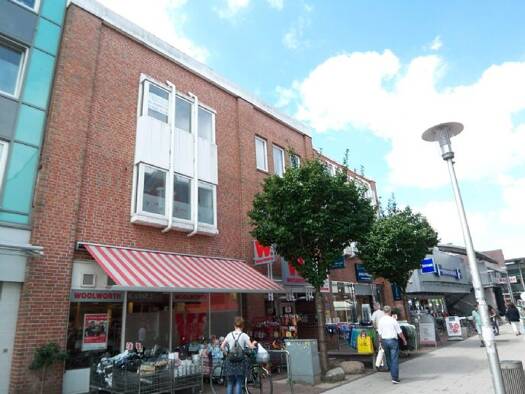 Praxisfläche zur Miete 352 € 34 m² Bürofläche Fahltskamp 4 Innenstadt 25421