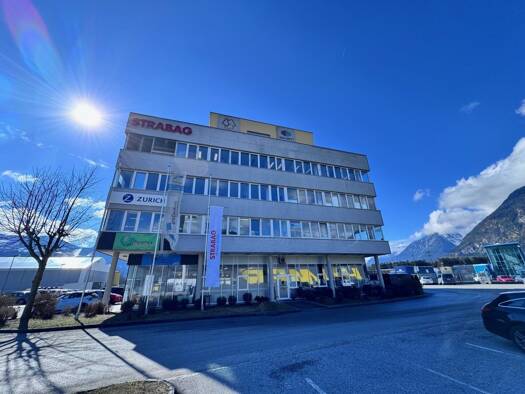 Büro zur Miete 1.202 € 86,8 m² Bürofläche Kramsach 6233