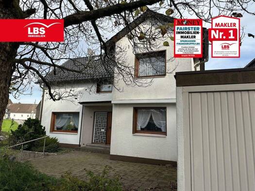 Einfamilienhaus zum Kauf 269.000 € 4 Zimmer 116 m² 370 m² Grundstück Wermelskirchen 42929