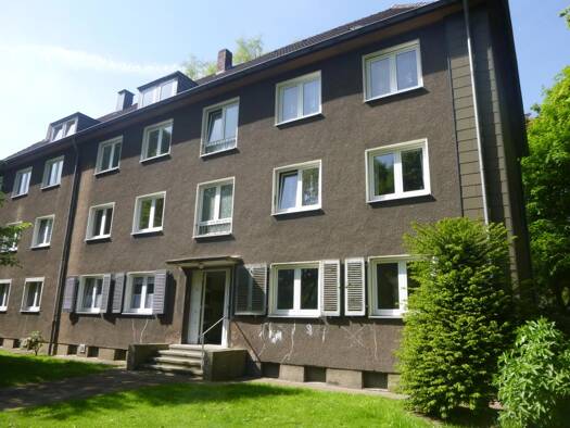 Wohnung zur Miete 309 € 2 Zimmer 48 m² 3. Geschoss Steinheimer Straße 30 Scholven Gelsenkirchen-Nord 45896