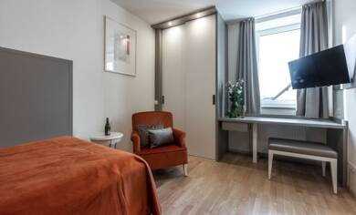 Studio zur Miete Wohnen auf Zeit 900 € 1 Zimmer 20 m² frei ab sofort Alt-Haunwöhr Ingolstadt 85051