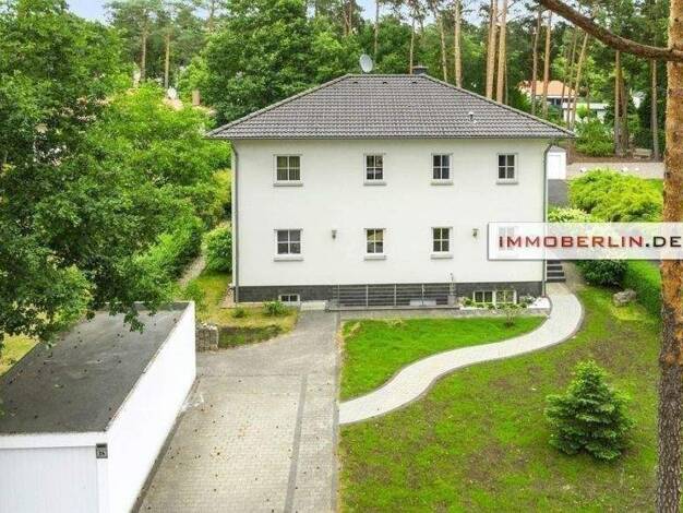 Haus zum Kauf 925.000 € 6 Zimmer 172 m² 1.235 m² Grundstück frei ab sofort Wilhelmshorst Michendorf 14552