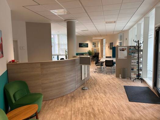 Bürofläche zur Miete 4.368 € 336 m² Bürofläche Marlistraße 107 St. Gertrud St. Gertrud 23566